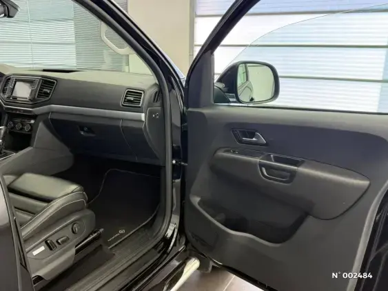 VOLKSWAGEN AMAROK - voiture d'occasion - Photo 14