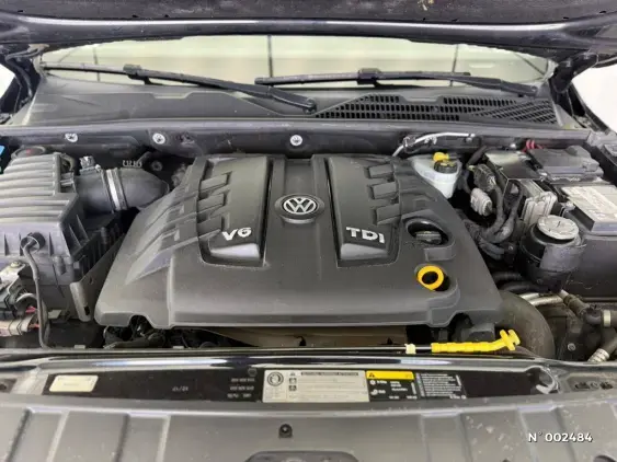 VOLKSWAGEN AMAROK - voiture d'occasion - Photo 7