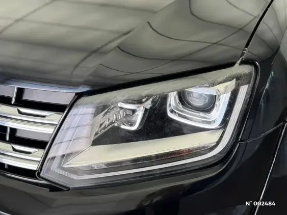 VOLKSWAGEN AMAROK - voiture d'occasion - Photo 15
