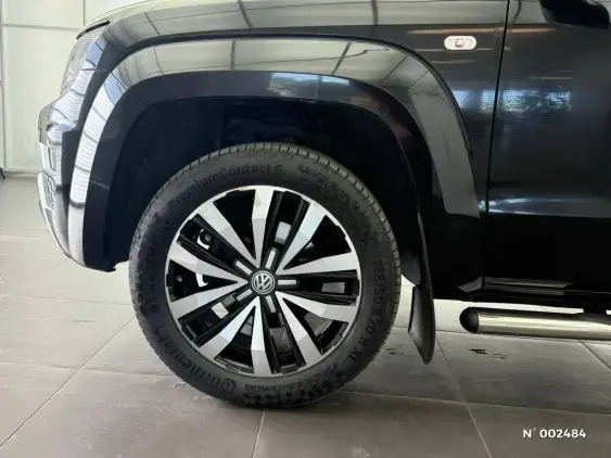 VOLKSWAGEN AMAROK - voiture d'occasion - Photo 16