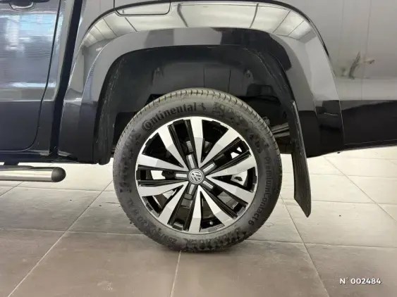 VOLKSWAGEN AMAROK - voiture d'occasion - Photo 17