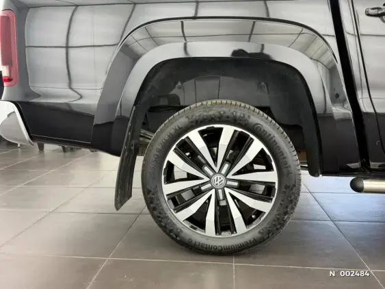 VOLKSWAGEN AMAROK - voiture d'occasion - Photo 18