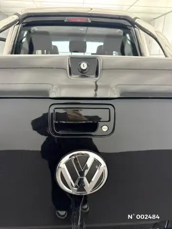 VOLKSWAGEN AMAROK - voiture d'occasion - Photo 20