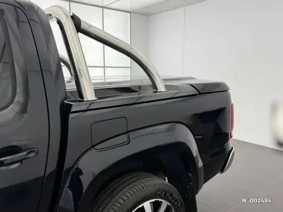 VOLKSWAGEN AMAROK - voiture d'occasion - Photo 21
