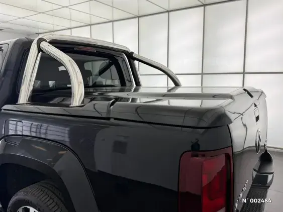 VOLKSWAGEN AMAROK - voiture d'occasion - Photo 22