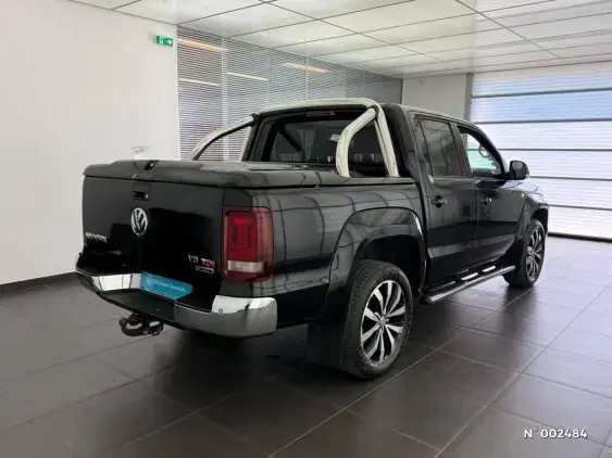 VOLKSWAGEN AMAROK - voiture d'occasion - Photo 10
