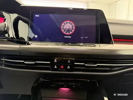 VOLKSWAGEN GOLF V - voiture d'occasion - Photo 5