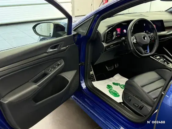 VOLKSWAGEN GOLF V - voiture d'occasion - Photo 14