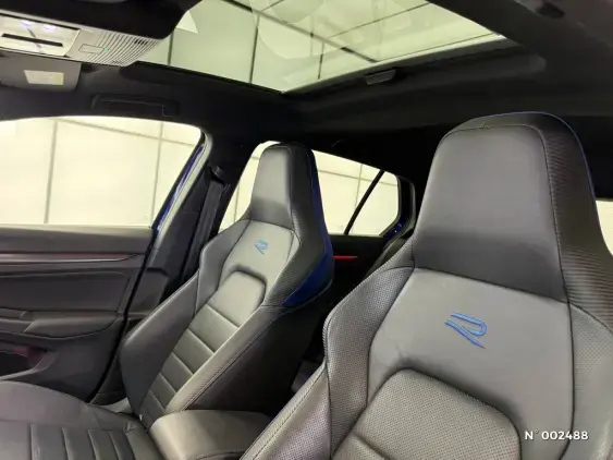 VOLKSWAGEN GOLF V - voiture d'occasion - Photo 20