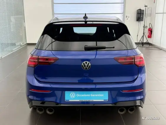 VOLKSWAGEN GOLF V - voiture d'occasion - Photo 6