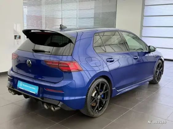 VOLKSWAGEN GOLF V - voiture d'occasion - Photo 3