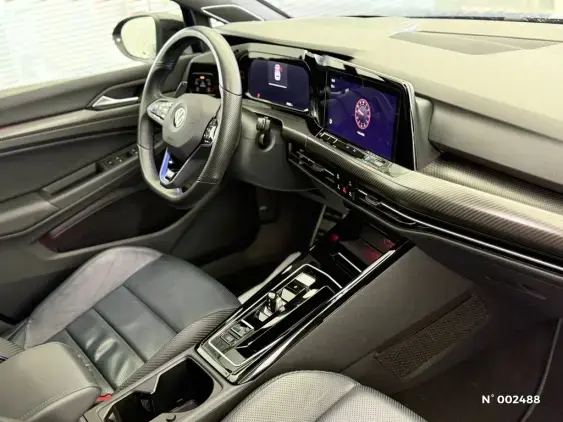 VOLKSWAGEN GOLF V - voiture d'occasion - Photo 10