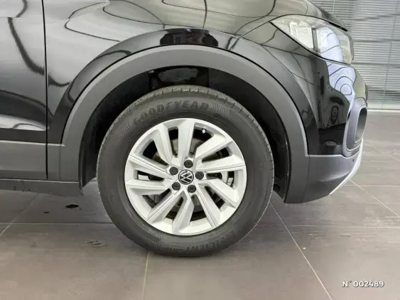 VOLKSWAGEN T-CROSS - voiture d'occasion - Photo 5