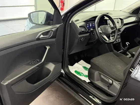 VOLKSWAGEN T-CROSS - voiture d'occasion - Photo 7