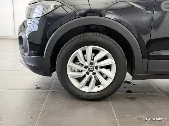 VOLKSWAGEN T-CROSS - voiture d'occasion - Photo 18