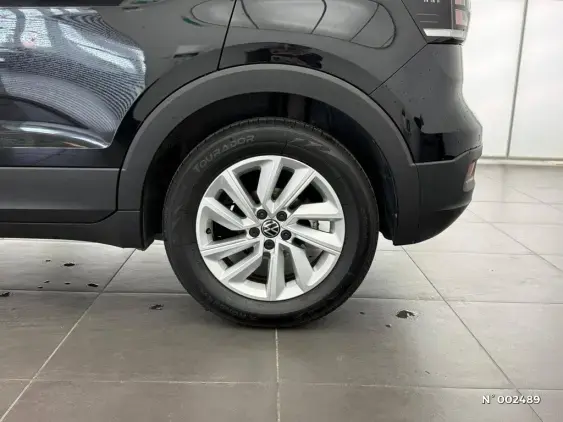 VOLKSWAGEN T-CROSS - voiture d'occasion - Photo 19