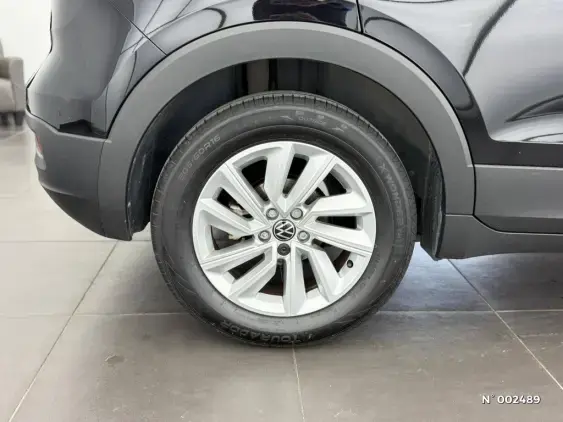 VOLKSWAGEN T-CROSS - voiture d'occasion - Photo 20