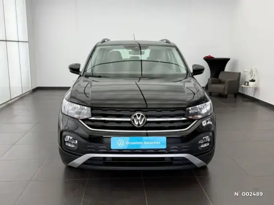VOLKSWAGEN T-CROSS - voiture d'occasion - Photo 6