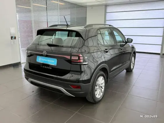VOLKSWAGEN T-CROSS - voiture d'occasion - Photo 10