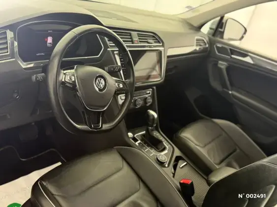 VOLKSWAGEN TIGUAN III - voiture d'occasion - Photo 4