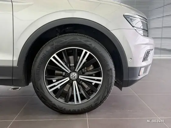 VOLKSWAGEN TIGUAN III - voiture d'occasion - Photo 5