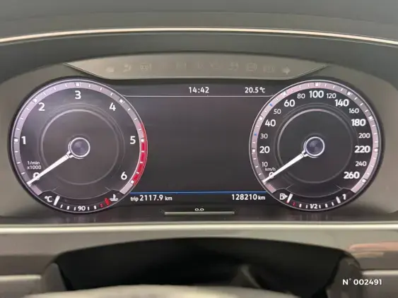 VOLKSWAGEN TIGUAN III - voiture d'occasion - Photo 8