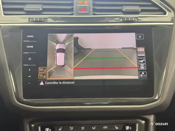 VOLKSWAGEN TIGUAN III - voiture d'occasion - Photo 9