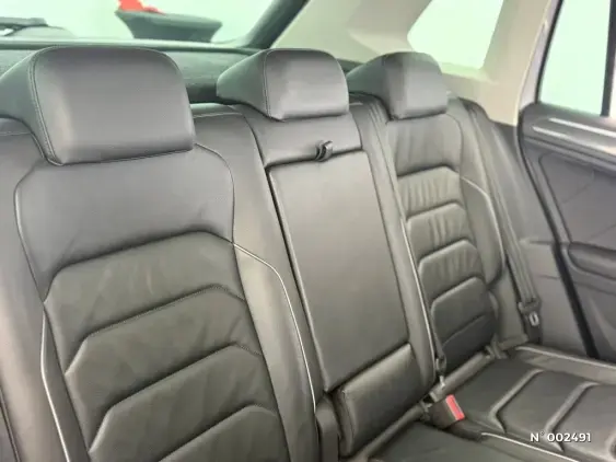 VOLKSWAGEN TIGUAN III - voiture d'occasion - Photo 12