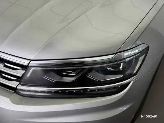 VOLKSWAGEN TIGUAN III - voiture d'occasion - Photo 17