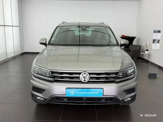 VOLKSWAGEN TIGUAN III - voiture d'occasion - Photo 6