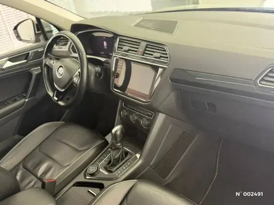 VOLKSWAGEN TIGUAN III - voiture d'occasion - Photo 11
