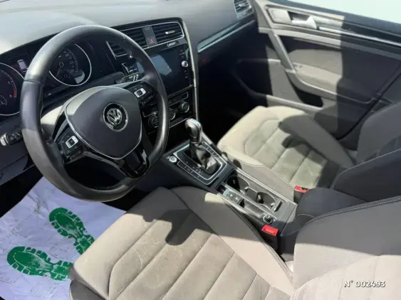 VOLKSWAGEN GOLF V - voiture d'occasion - Photo 4