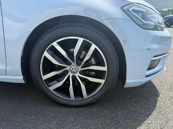 VOLKSWAGEN GOLF V - voiture d'occasion - Photo 5