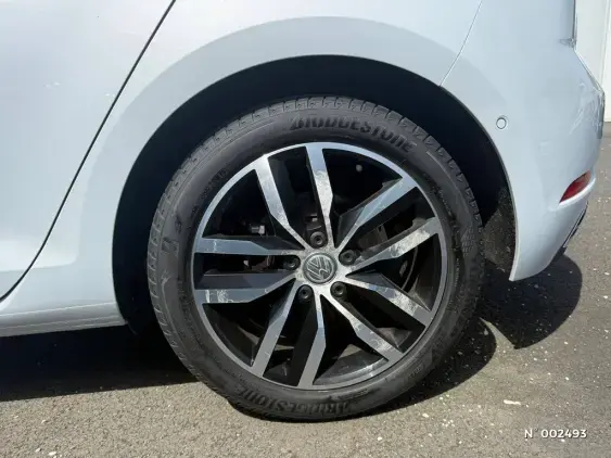 VOLKSWAGEN GOLF V - voiture d'occasion - Photo 18