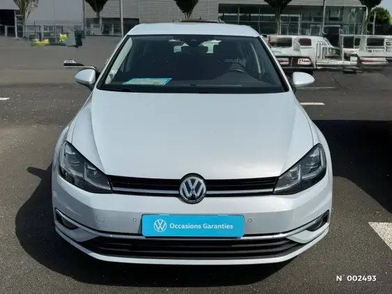 VOLKSWAGEN GOLF V - voiture d'occasion - Photo 6