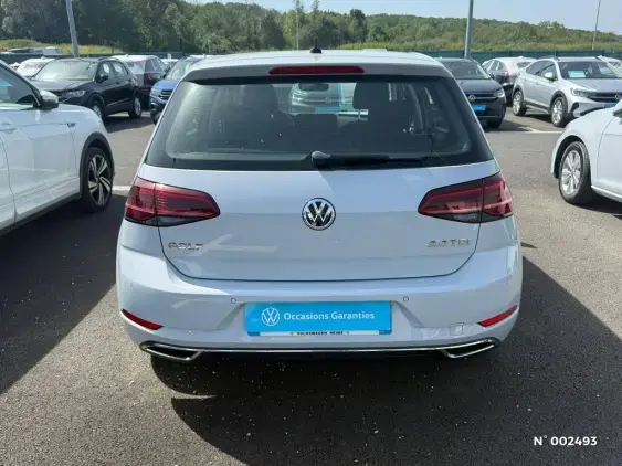 VOLKSWAGEN GOLF V - voiture d'occasion - Photo 3