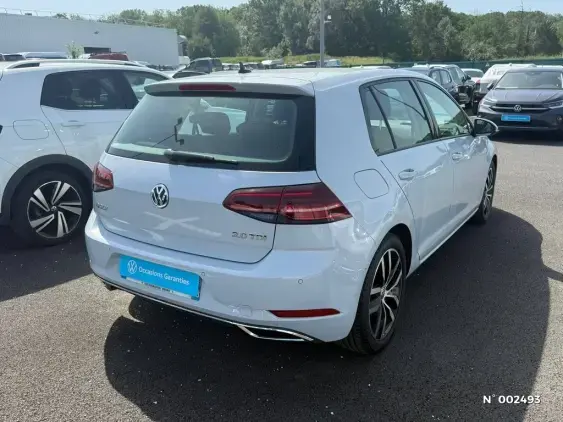 VOLKSWAGEN GOLF V - voiture d'occasion - Photo 10