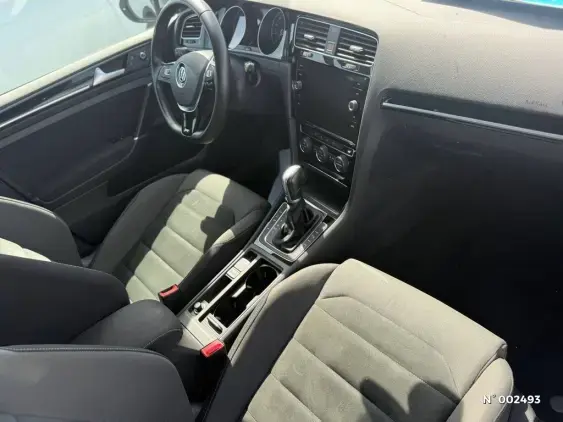 VOLKSWAGEN GOLF V - voiture d'occasion - Photo 11