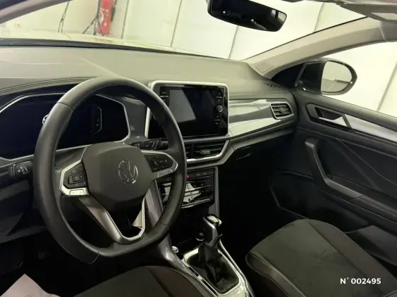 VOLKSWAGEN T-ROC II - voiture d'occasion - Photo 4