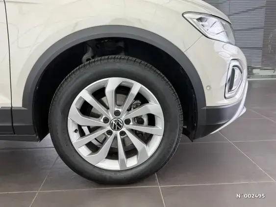 VOLKSWAGEN T-ROC II - voiture d'occasion - Photo 5