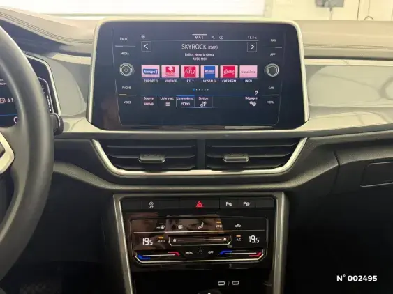 VOLKSWAGEN T-ROC II - voiture d'occasion - Photo 2