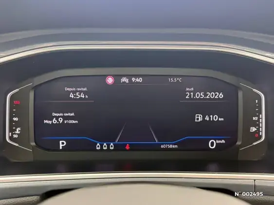 VOLKSWAGEN T-ROC II - voiture d'occasion - Photo 8