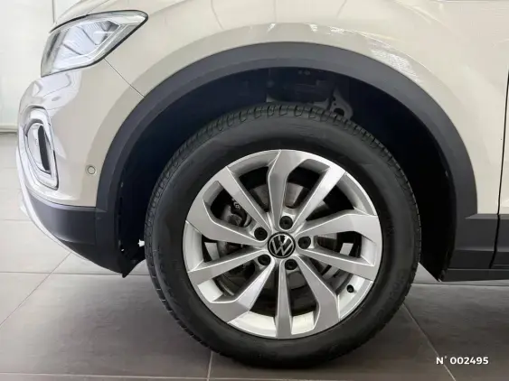 VOLKSWAGEN T-ROC II - voiture d'occasion - Photo 18