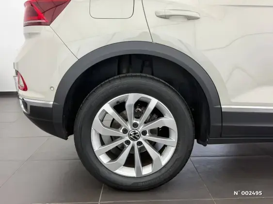 VOLKSWAGEN T-ROC II - voiture d'occasion - Photo 20