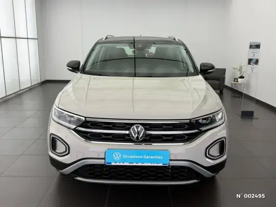 VOLKSWAGEN T-ROC II - voiture d'occasion - Photo 6