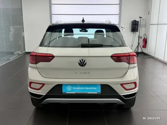 VOLKSWAGEN T-ROC II - voiture d'occasion - Photo 3
