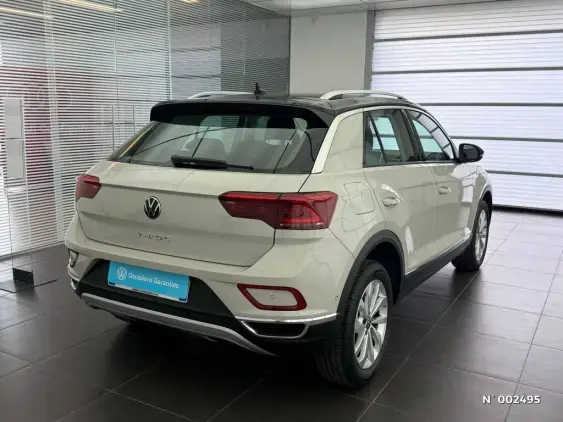 VOLKSWAGEN T-ROC II - voiture d'occasion - Photo 10