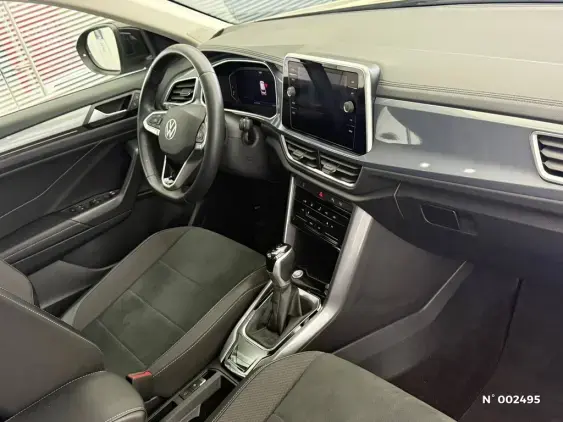 VOLKSWAGEN T-ROC II - voiture d'occasion - Photo 11