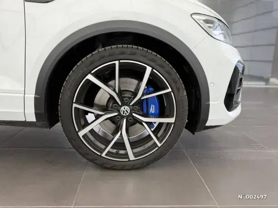 VOLKSWAGEN T-ROC - voiture d'occasion - Photo 5