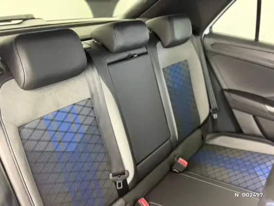 VOLKSWAGEN T-ROC - voiture d'occasion - Photo 12